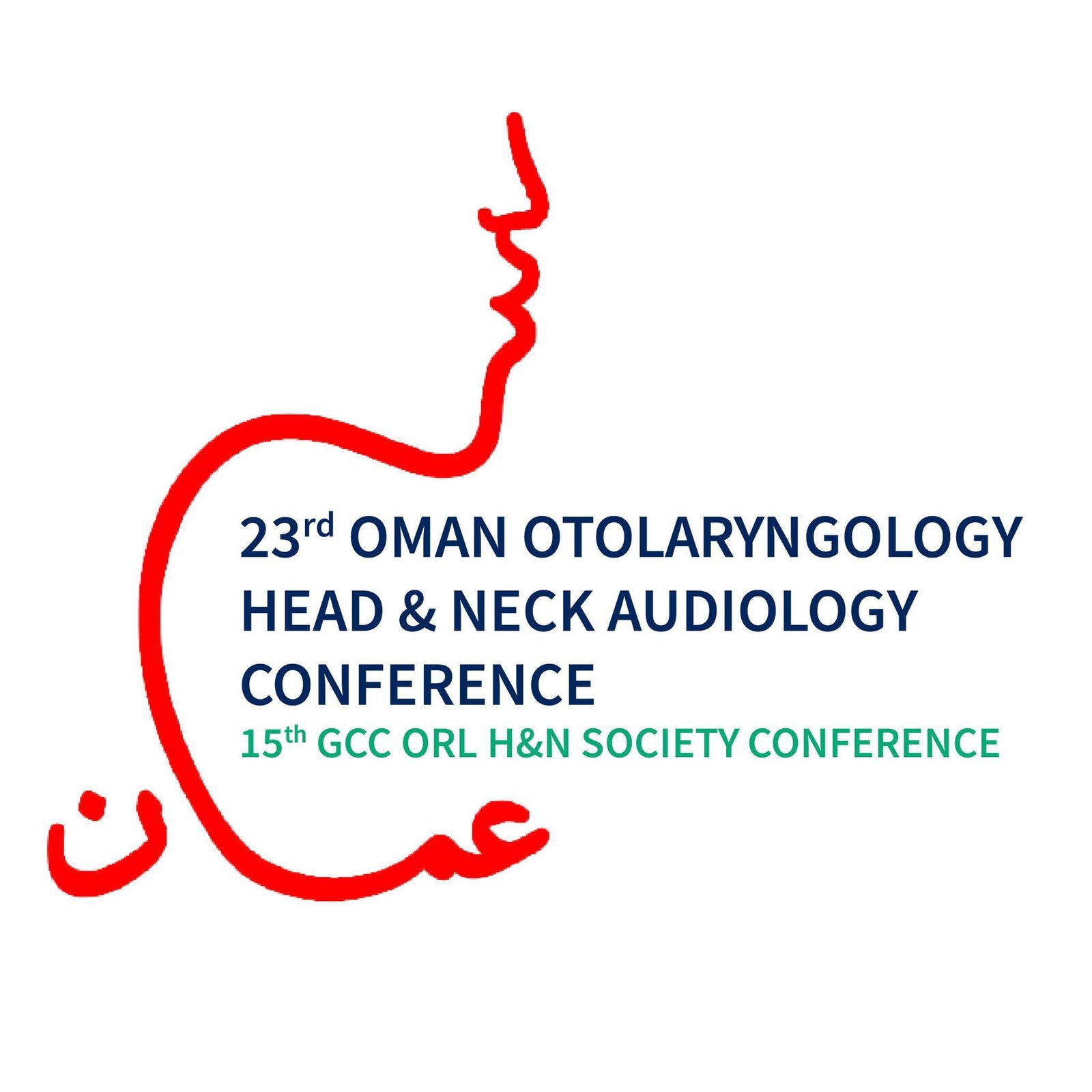 23rd Oman Otolaryngology Head & Neck Audiology Conference